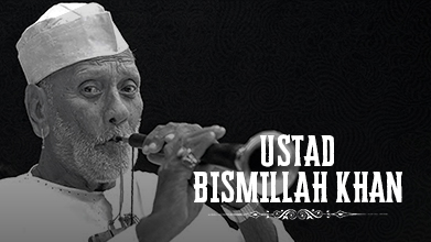 Ustad Bismillah Khan - Blink Video