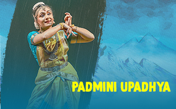 Padmini Upadhya - Bharatanatyam Recital - Prakriti Omkar Dance Festival