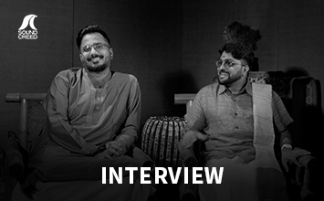 Interview  | Anantham | Ezhisai: Reign of the Rasas | Sound Creed