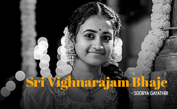 Sri Vighnarajam Bhaje - Soorya Gayathri - Vasantha Panchami 2020 - Bharatiya Samagana Sabha