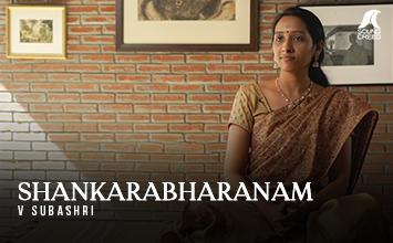 9 Of A Kind - Shankarabharanam - Thanam Series - V Subashri - Sound Creed