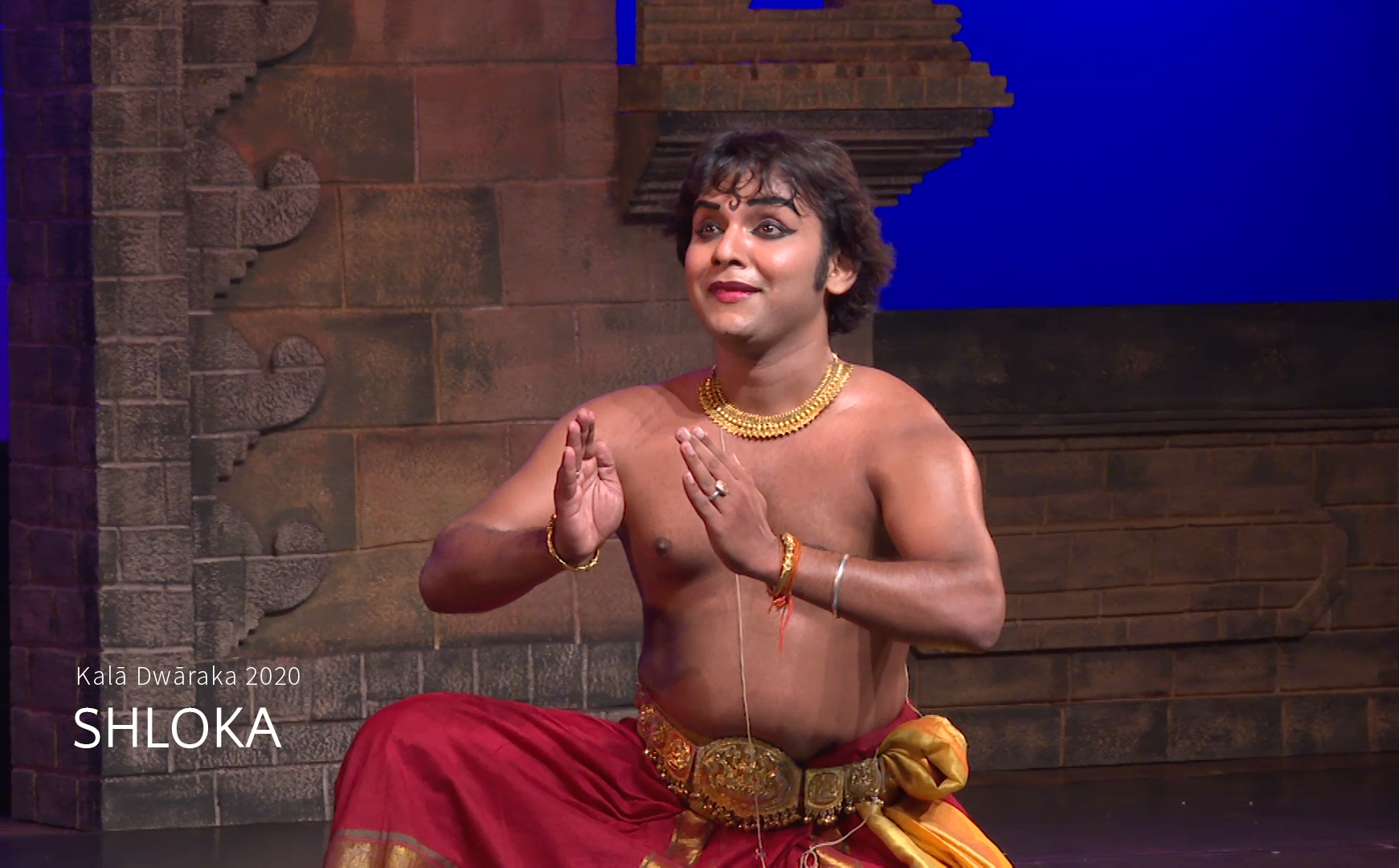 Abhilash - Shloka - Kaladwaraka 2020