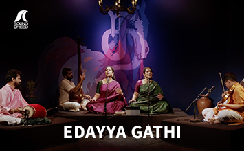 Edayya gathi  | Vilari | Ezhisai: Reign of the Rasas | Sound Creed