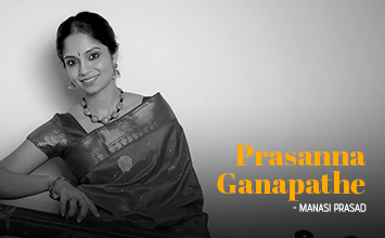 Prasanna Ganapathe - Manasi Prasad - Mysore Asthana Sangeethotsava 2019 - Bharatiya Samagana Sabha