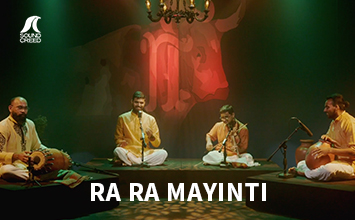 Ra Ra Mayinti | Thuttham | Ezhisai: Reign of the Rasas | Sound Creed