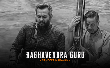 Raghavendra Guru - Sandeep Narayan - Svara Cauvery - Bharatiya Saamagaana Sabha