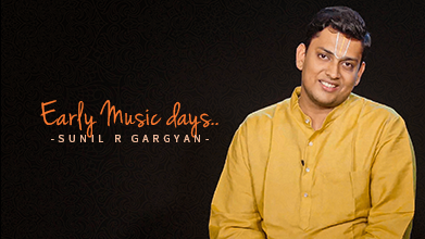 Early Music Days - Inner Voice - Sunil R Gargyan