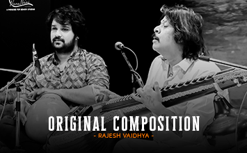 Original Composition - Rajhesh Vaidhya - Svara Cauvery - Bharatiya Saamagaana Sabha
