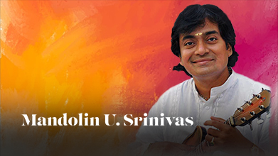 U Srinivas - Blink Video
