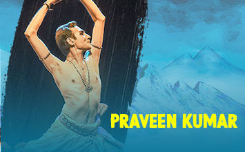 Praveen Kumar - Bharatanatyam Recital - Prakriti Omkar Dance Festival