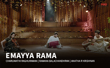 Emayya Rama - Madrasana 2021 - Charumathi Raghuraman