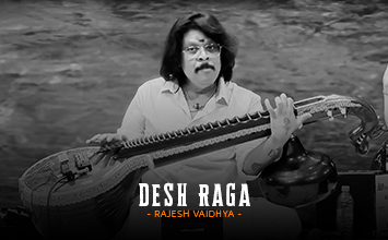 Desh Raga - Rajhesh Vaidhya - Svara Cauvery - Bharatiya Saamagaana Sabha
