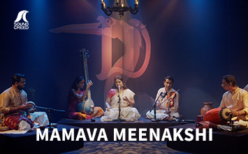 Mamava Meenakshi  | Uzhai | Ezhisai: Reign of the Rasas | Sound Creed