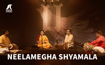 Neelamegha Shyamala  | Ili | Ezhisai: Reign of the Rasas | Sound Creed