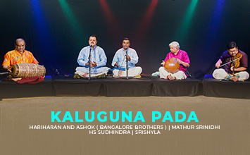 Kaluguna Pada - Bangalore Brothers