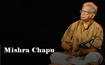 Khanjira Solo - Mishra Chapu - B N Chandramouli