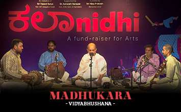 Madhukara - Vidya Bhooshana