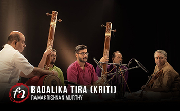 Badalika Tira (Kriti) - Ramakrishnan Murthy - First Edition Arts