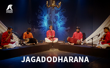 Jagadodharana | Kural | Ezhisai: Reign of the Rasas | Sound Creed