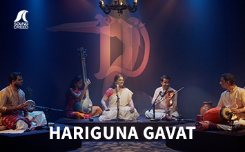 Hariguna Gavat  | Uzhai | Ezhisai: Reign of the Rasas | Sound Creed