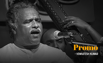 Promo - Pt Venkatesh Kumar - Mysore Asthana Sangeethotsava 2019 - Bharatiya Samagana Sabha