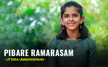 Pibare Ramarasam - Uttara Unnikrishnan