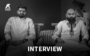 Interview| Thuttham | Ezhisai: Reign of the Rasas | Sound Creed