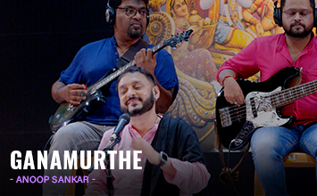 Ganamurthe - Anoop Shankar