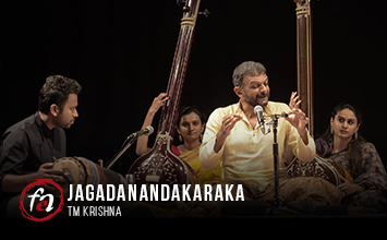 Jagadanandakaraka - TM Krishna - First Edition Arts