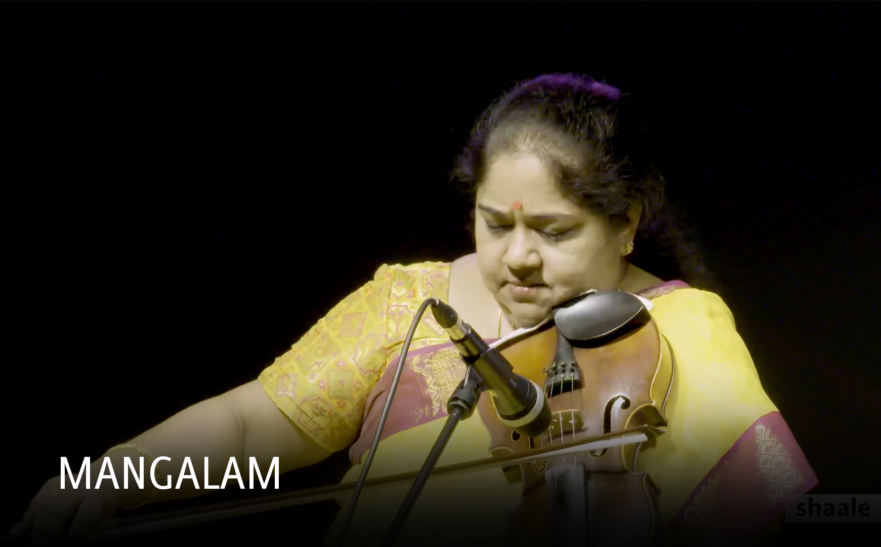 Mangalam - Lalgudi Vijayalakshmi