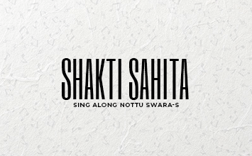 Shakti Sahita - Sing Along Nottu Swara-s - Amrutha Venkatesh