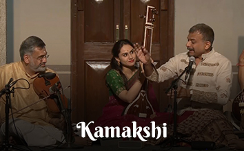 Kamakshi - TM Krishna - Intach