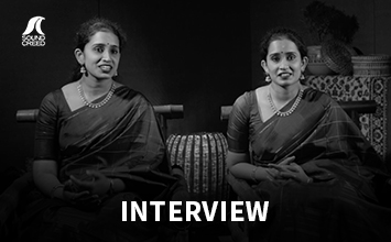 Interview  | Vilari | Ezhisai: Reign of the Rasas | Sound Creed