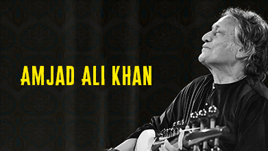 Amjad Ali Khan - Blink Video