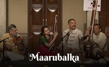 Maarubalka - TM Krishna - Intach