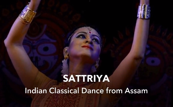 Satriya Nrithya - Blink Video