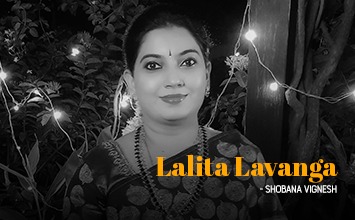 Lalita Lavanga - Shobana Vignesh - Vasantha Panchami 2020 - Bharatiya Samagana Sabha