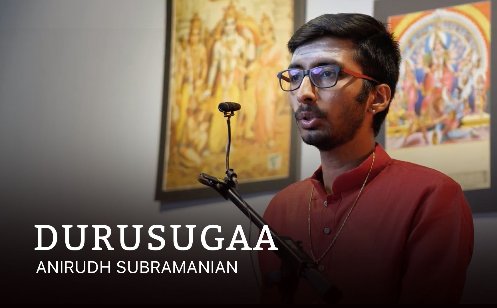 9 of a Kind 2022 - Anirudh Subramanian - Durusugaa