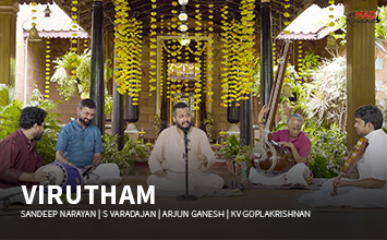 Virutham - Madrasana 2020 - Sandeep Narayan