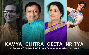 Kavya - Chitra - Geeta - Nritya - Ragavalli