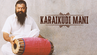 Karaikudi Mani - Blink Video