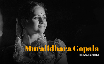 Muralidhara Gopala- Soorya Gayathri - Vasantha Panchami 2020 - Bharatiya Samagana Sabha
