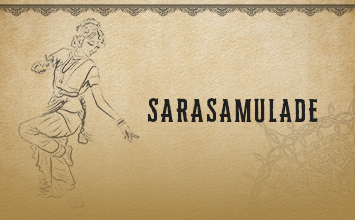 Sarasamulade - Padams And Javalis