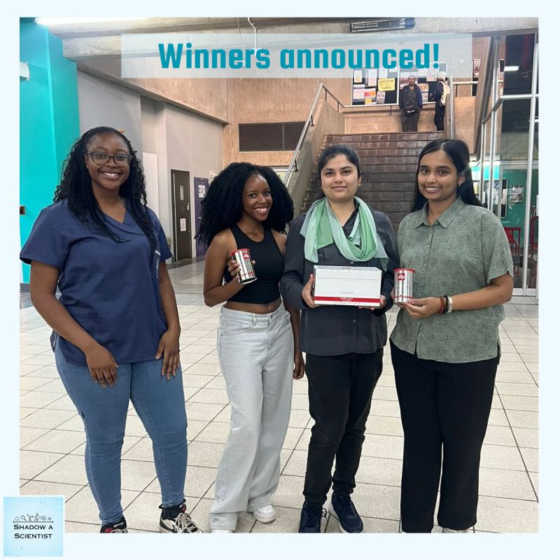 #SAS WITS: We are pleased to announce the winners of our recent survey giveaway! Thank you to everyone who participated, your feedback helps us serve you better.