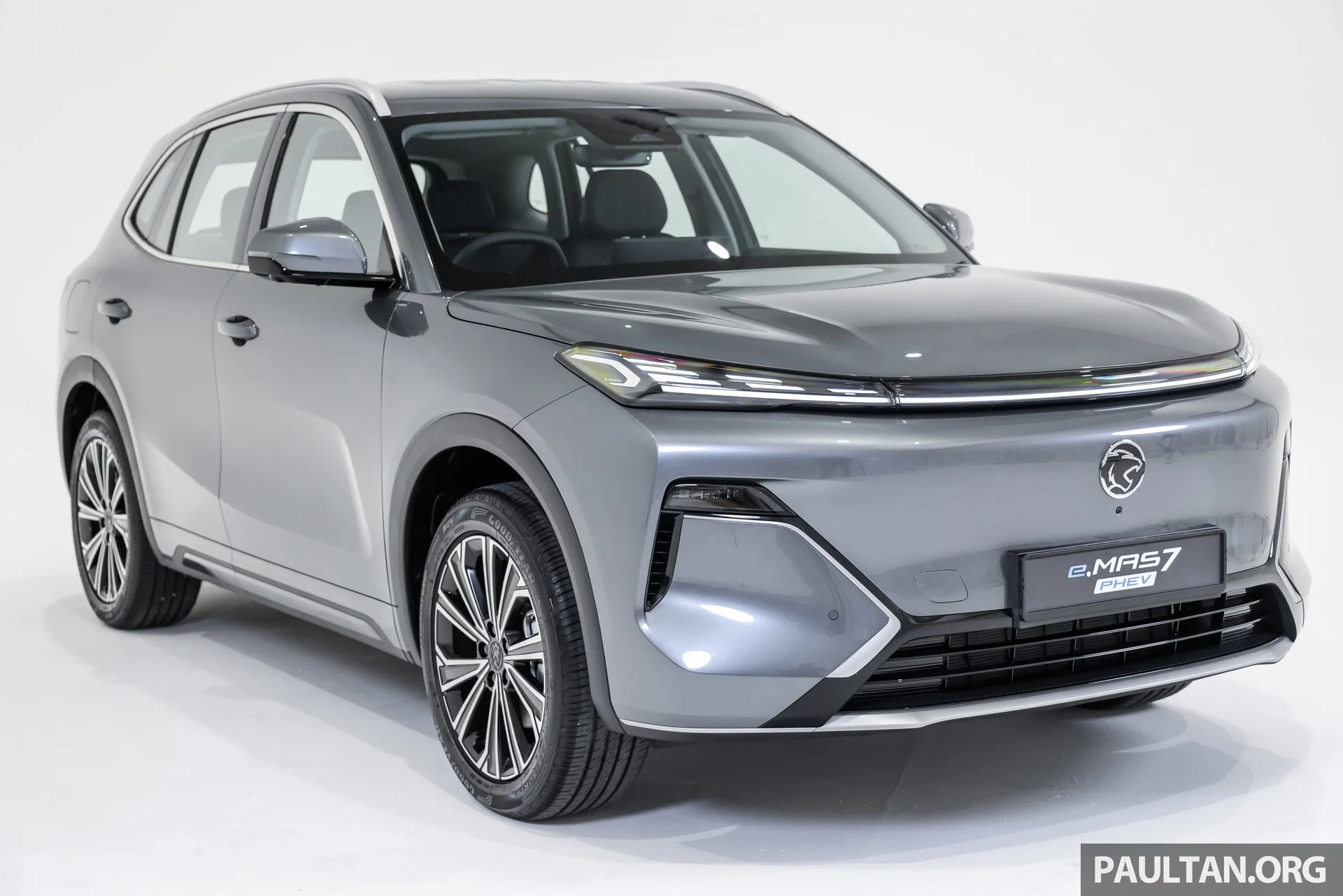 E.MAS 7 PHEV - gambar 1