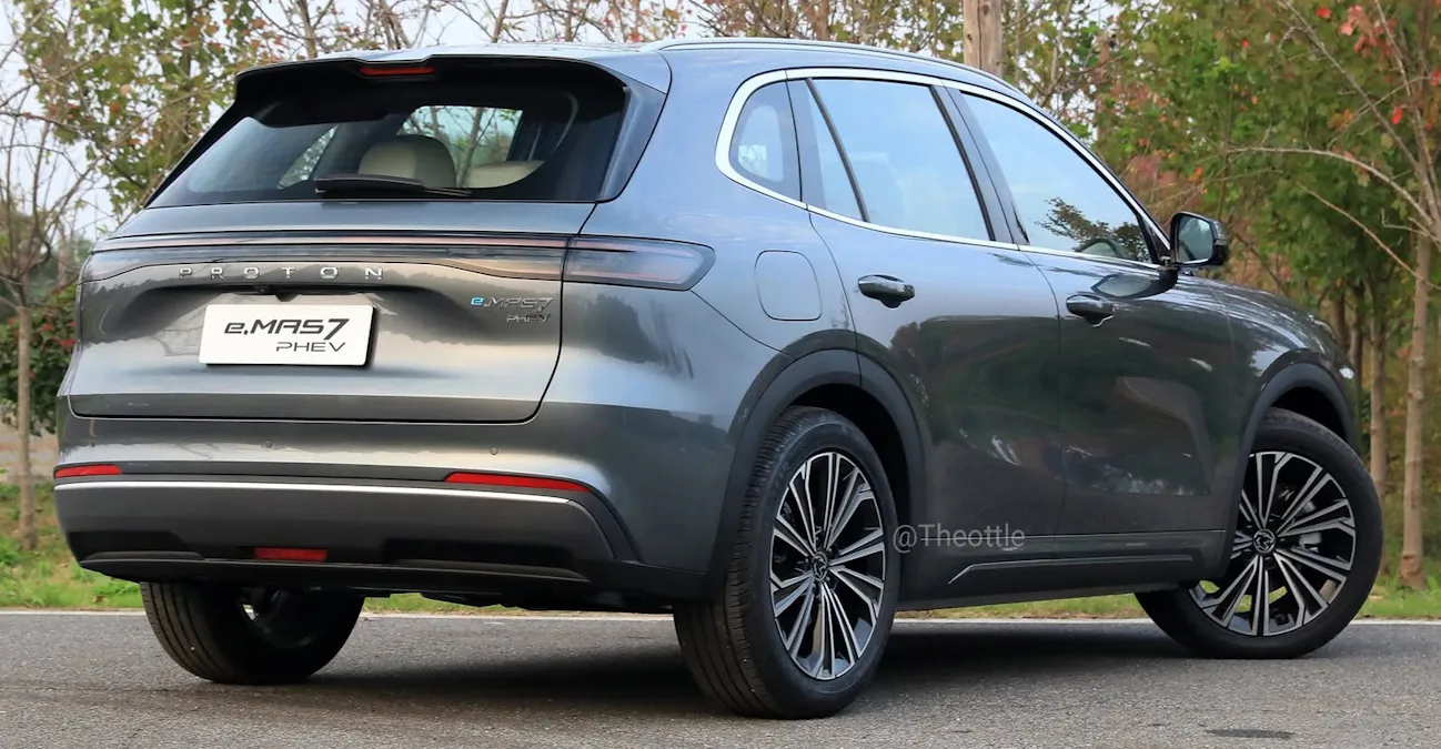 E.MAS 7 PHEV - gambar 2