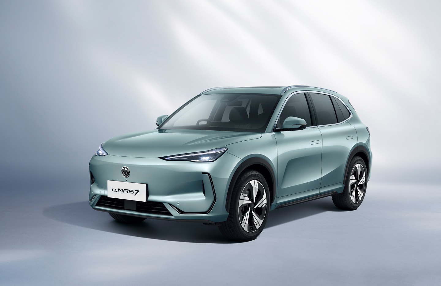 Proton E mas 7 EV
