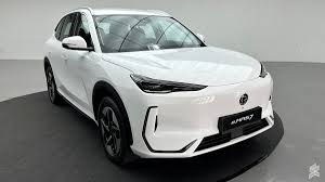 Proton E mas 7 EV