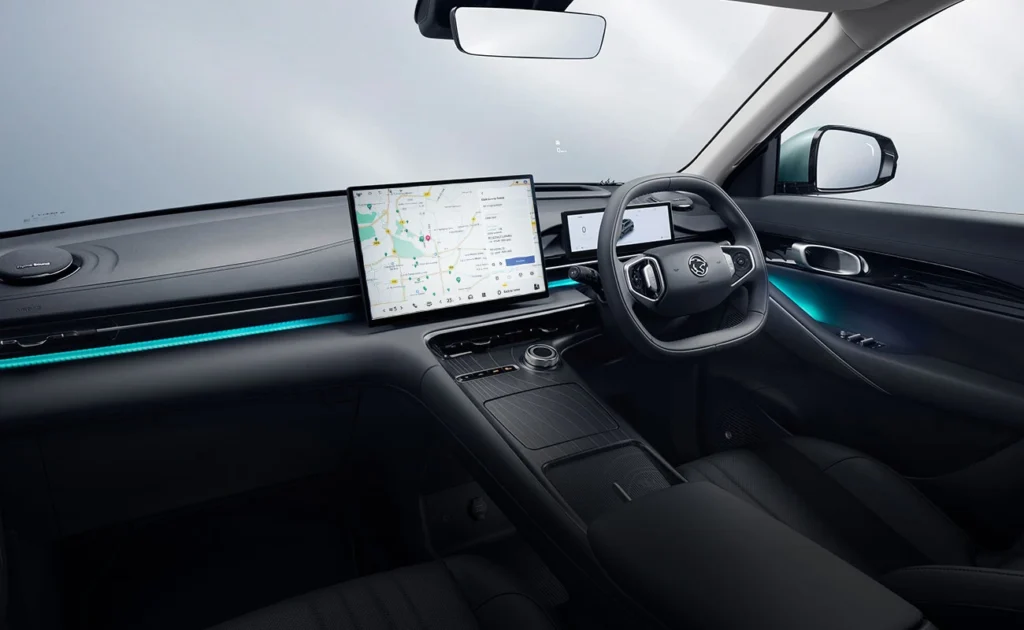 Proton E mas 7 EV