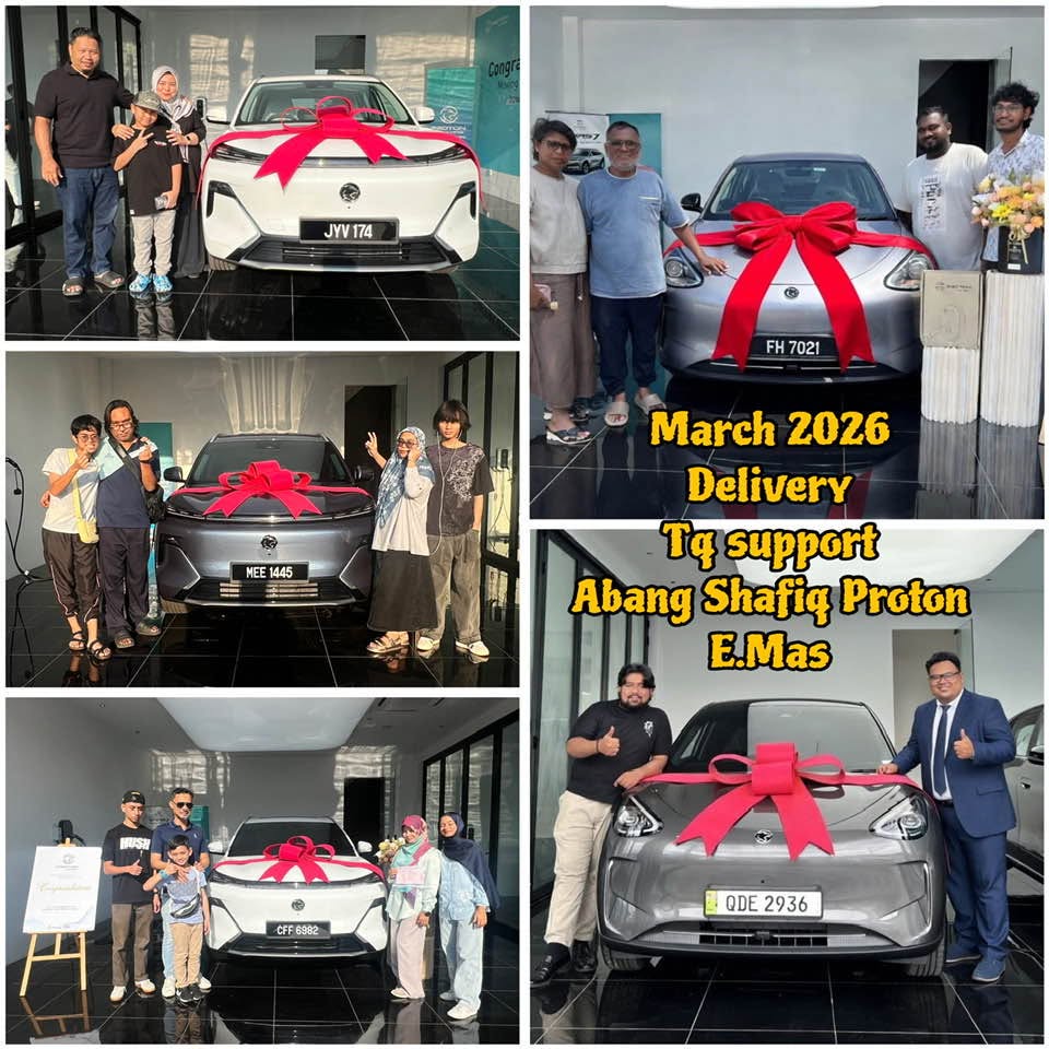 MARCH DELIVERY 2026